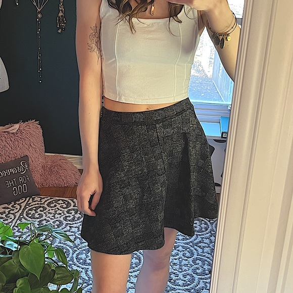 y2k plaid skater skirt ✨ - Picture 1 of 4